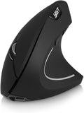 Mouse Vertical Wireless 1600DPI