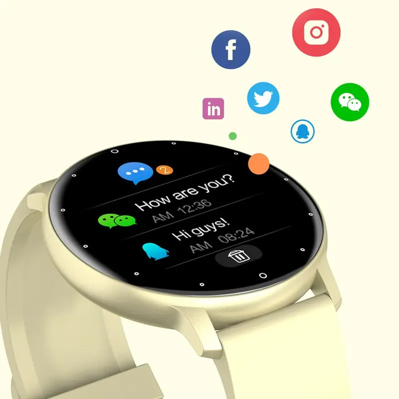 Smart Watch Bluetooh IP67